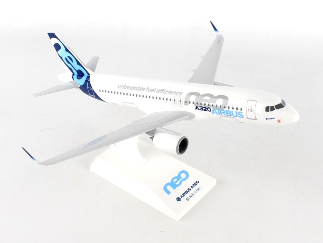 Skymarks Airbus House Colours Airbus A320neo 1/150