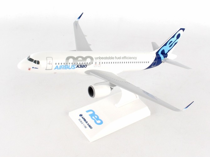 Skymarks Airbus House Colours Airbus A320neo