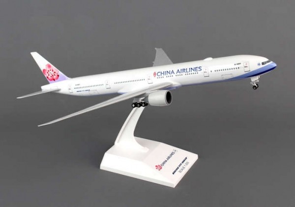 Skymarks China Airlines Boeing 777-300