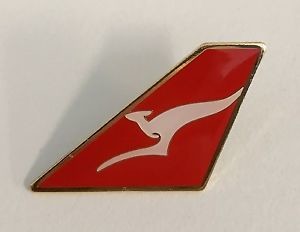 Qantas Tailpin