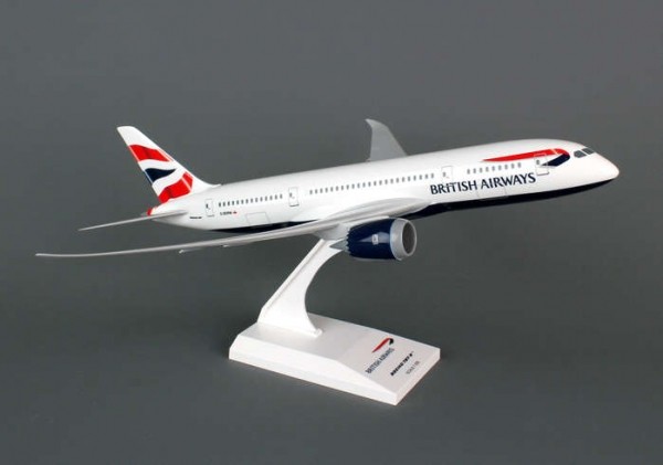 Skymarks British Airways Boeing 787-8