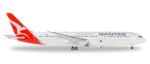 Herpa 558778 Qantas Boeing 787-9 Dreamliner - new colors - VH-ZNA