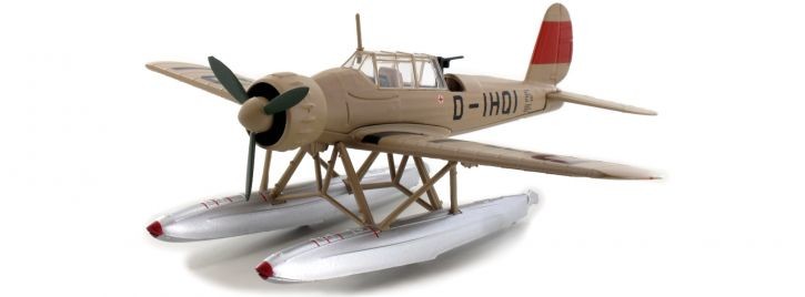 Oxford Model 81AC080S Arado AR196 D-IHQI Prototype 1938...