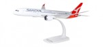 Herpa/Snap-Fit 611770 Qantas Boeing 787-9 Dreamliner - new colors -...