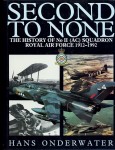 Second to None The History of No II Squadron Royal Air Force 1912-1992