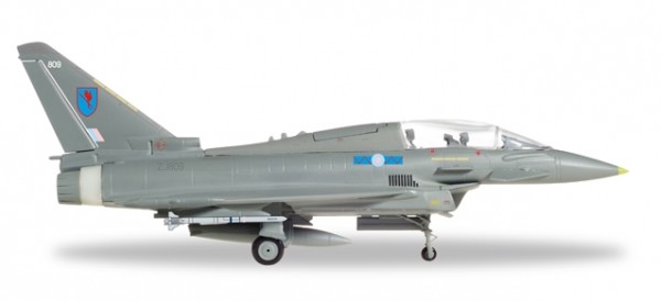 military Wings 580281 Royal Air Force Eurofighter Typhoon...