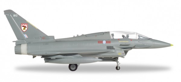 military Wings 580298 Royal Air Force Eurofighter Typhoon...