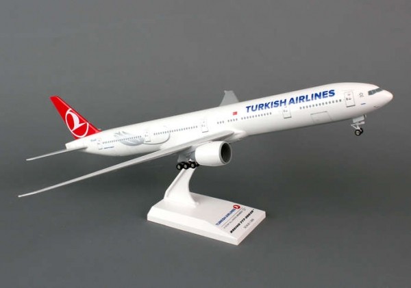 Skymarks Turkish Airlines Boeing 777-300ER