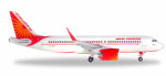 Herpa 531177 Air India Airbus A320neo - VT-EXF