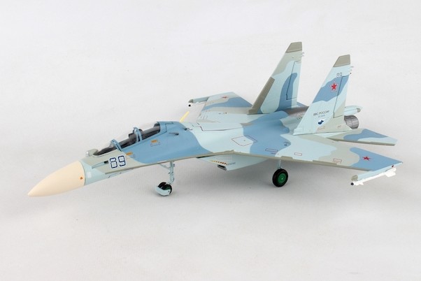 military Wings 580311 Russian Air Force Sukhoi SU-30M2 -...