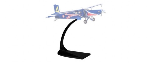 military Wings 580328 Display Stand Pilatus (ohne Flugzeug)