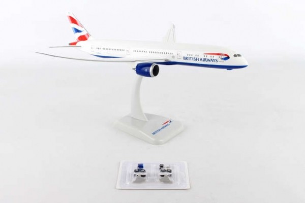 Hogan British Airways Boeing 787-9 Scale 1:200
