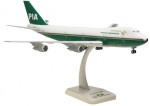 Hogan PIA Pakistan International Airlines old livery Boeing 747-200 Scale 1:200
