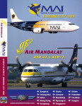 Air Mandalay DVD - ATR42, ATR72