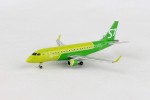 Herpa 562645 S7 Airlines Embraer E170 - VQ-BBO