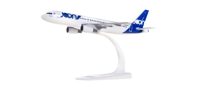 Herpa/Snap-Fit 611954 Joon Airbus A320