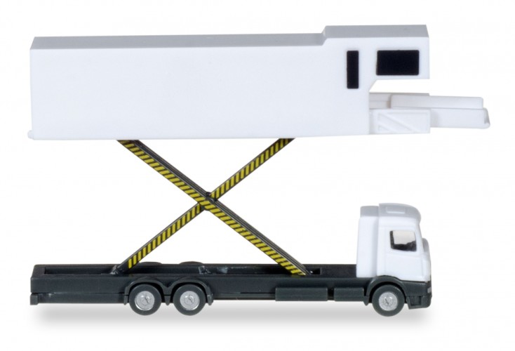 Herpa 559270 A380 Catering Truck
