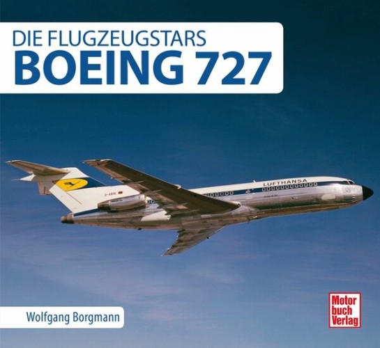 Boeing 727 - Die Flugzeugstars