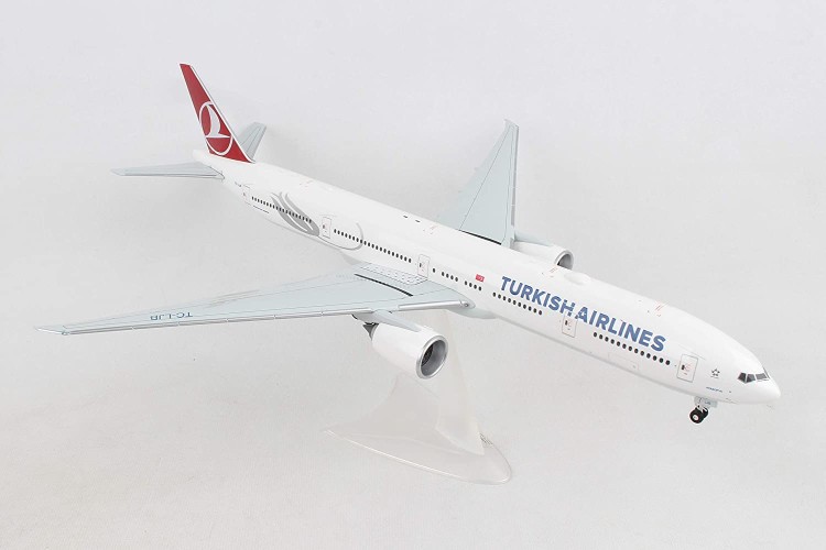 Herpa 559379 Turkish Airlines Boeing 777-300ER - TC-LJB &quot;Ayasofya&quot;