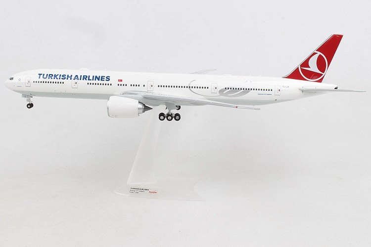 Herpa 559379 Turkish Airlines Boeing 777-300ER - TC-LJB &quot;Ayasofya&quot;