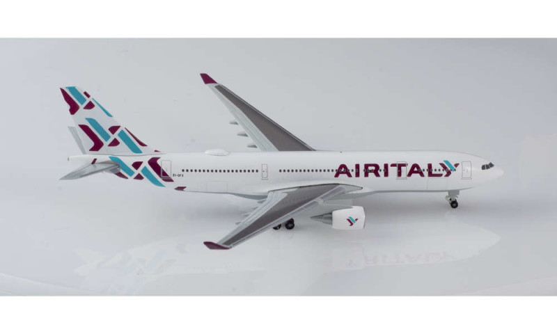 Herpa 532624 Air Italy Airbus A330-200