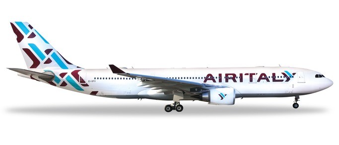 Herpa 532624 Air Italy Airbus A330-200
