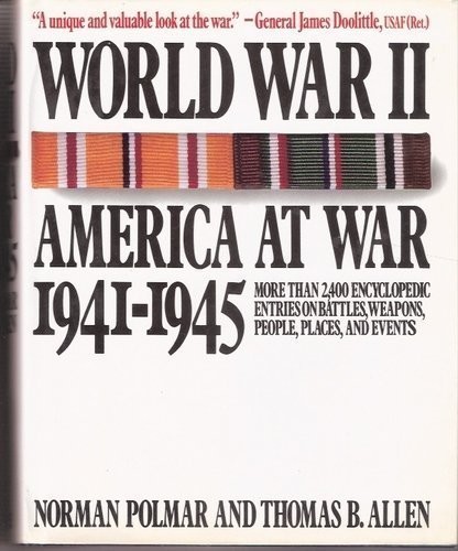 World War II America at War 1941-1945