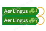 Aer Lingus Schl&uuml;sselanh&auml;nger