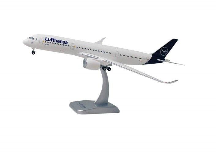 Limox Wings Lufthansa Airbus A350-900  | Neue Lufthansa LACKIERUNG |