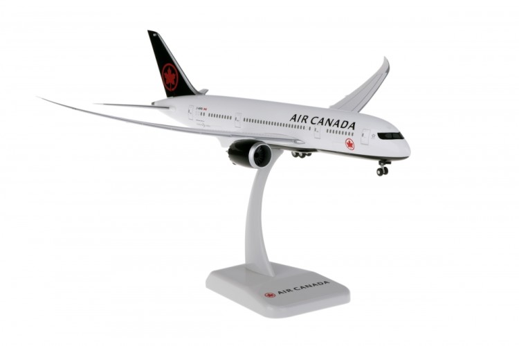 Hogan Air Canada Boeing 787-8 Inflight Wings Scale 1:200