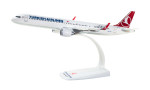 Herpa/Snap-Fit 612210 Turkish Airlines Airbus A321neo