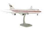 Hogan United Arab Emirates Boeing 747-8