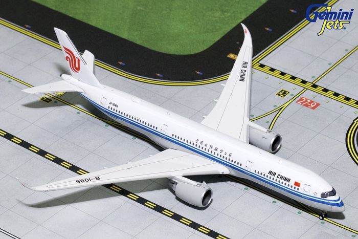 Gemini GJCCA1748 Air China Airbus A350-900 1/400
