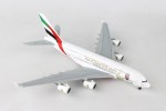 Gemini GJUAE1747 Emirates Airbus A380 &quot;SHEIK ZAYED&quot; 1/400