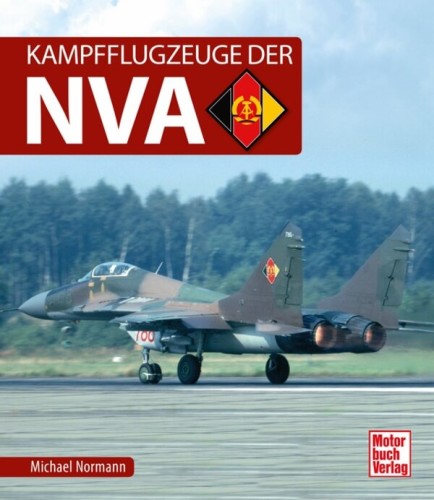 Kampfflugzeuge der NVA