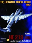 The Luftwaffe Profile Series No.3 HE 219 UHU