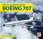 Boeing 707 - Die Flugzeugstars
