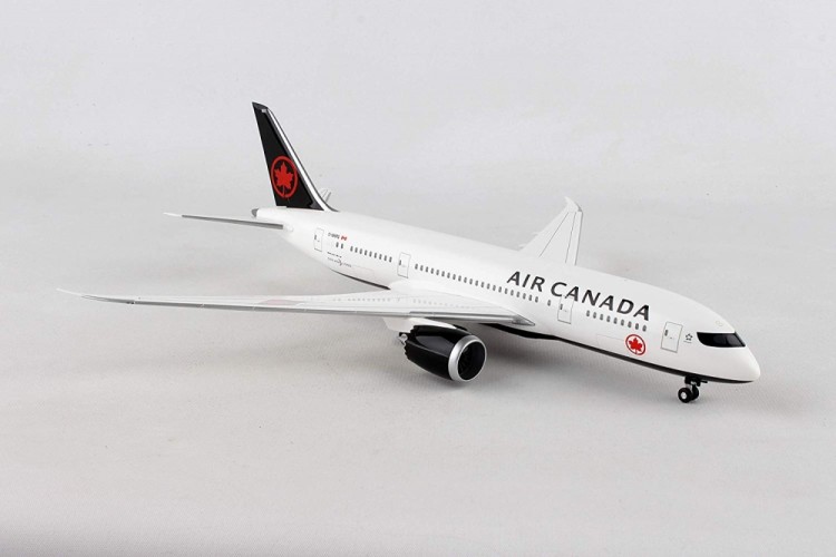 Hogan Air Canada Boeing 787-8 On Ground Scale 1:200