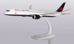 Herpa/Snap-Fit 612326 Air Canada Boeing 787-9 Dreamliner