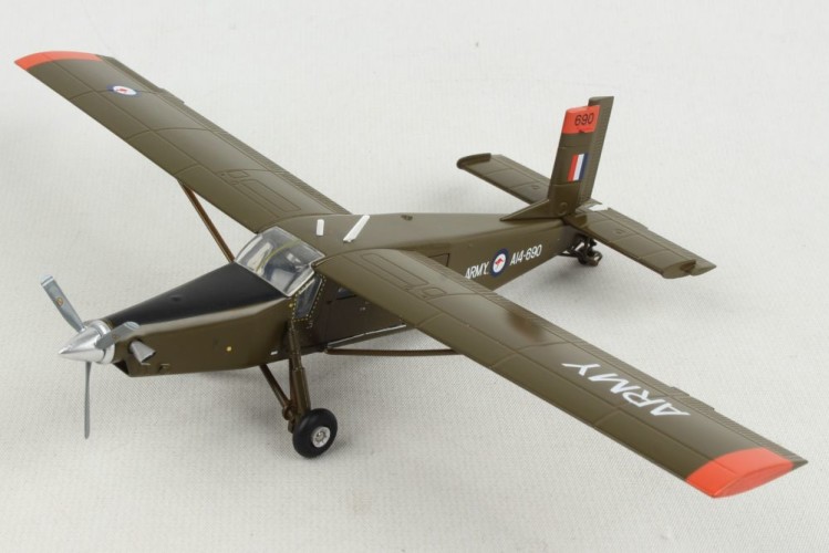 military Wings 580489 Royal Australian Army Aviation Corps Pilatus PC-6 Turbo Porter