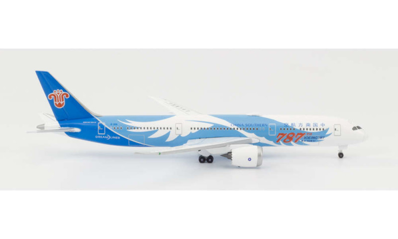 Herpa 533300 China Southern Airlines Boeing 787-9...