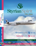 Styrian Spirit DVD - CRJ700