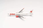 Herpa 533676 Lion Air Airbus A330-900 neo