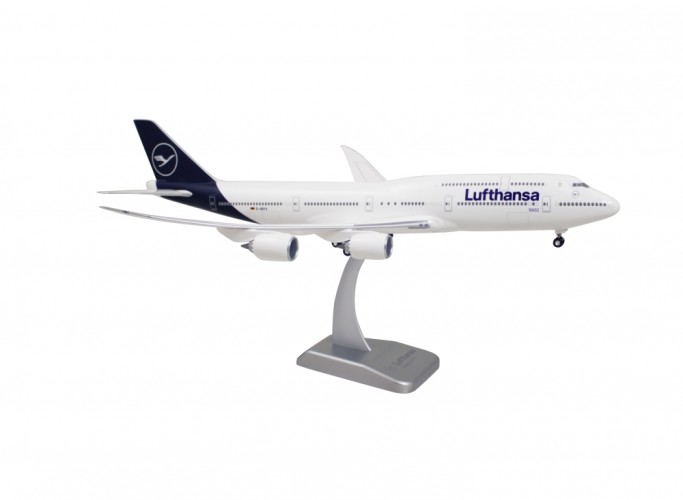 Limox Wings Lufthansa Boeing 747-8 | Neue Lufthansa...