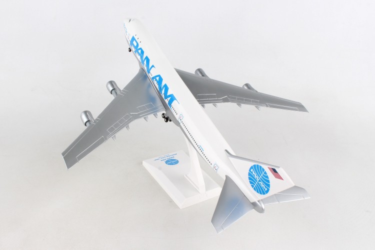 Skymarks PanAm Boeing 747-100 &quot;JUAN TRIPPE&quot;