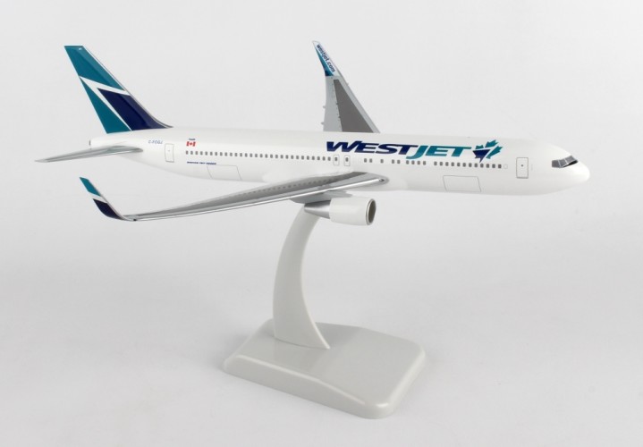 Hogan Westjet Airlines Boeing 767-300