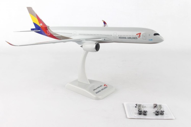 Hogan Asiana Airlines Airbus A350-900