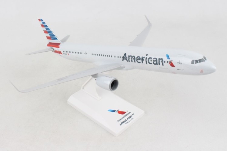 Skymarks American Airlines Airbus A321neo