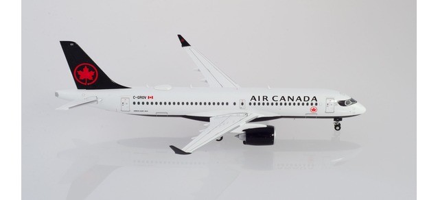 Herpa 570619 Air Canada Airbus A220-300