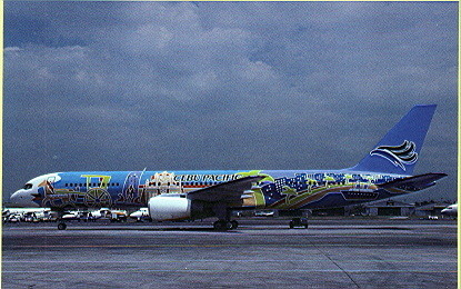 AK Cebu Pacific - Boeing 757-200 #503